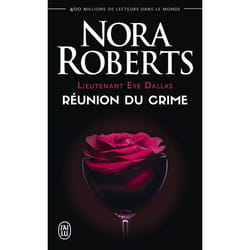 Réunion du crime (Poche)