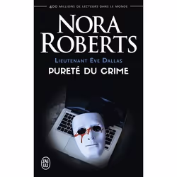 ISBN Pureté du crime, Nora Roberts, Anglais, 384 pages