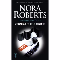 ISBN Portrait du crime, Nora Roberts, Anglais, 384 pages