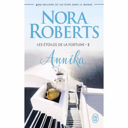 ISBN Annika, Nora Roberts, Anglais, 384 pages