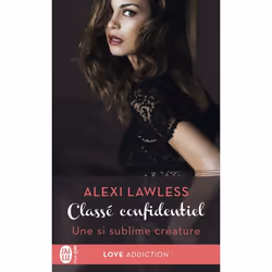 ISBN Une si sublime créature, Alexi Lawless, Anglais, 576 pages