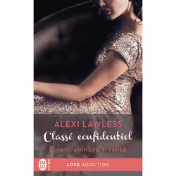 ISBN Une si sombre rivalité, Alexi Lawless, Anglais, 544 pages