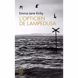 ISBN L'opticien de Lampedusa, Emma-Jane Kirby, Anglais, 160 pages