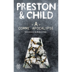 A COMME APOCALYPSE, Preston Douglas
