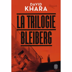 ISBN La trilogie Bleiberg, David Khara, Français, 992 pages