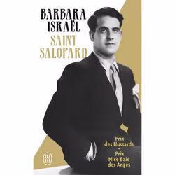 ISBN Saint Salopard, Babara Israël, Français, 192 pages