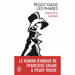 ISBN Peggy dans les phares, Marie-Ève Lacasse, Français, 288 pages