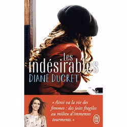 ISBN Les indésirables, Diane Ducret, Français, 352 pages