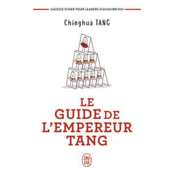 Le guide de l'empereur Tang (Broché)