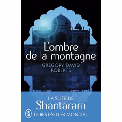 ISBN L'ombre de la montagne, Gregory David Roberts,, Anglais, 1024 pages