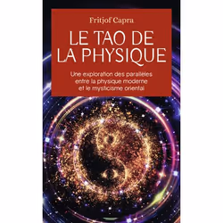 ISBN Le Tao de la physique, Fritjof Capra, Aventure, Français, 512 pages