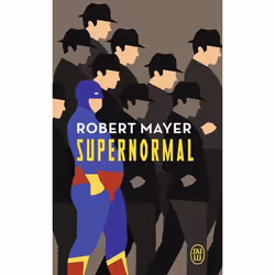 ISBN Supernormal, Robert Mayer, Anglais, 384 pages