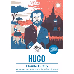 Flammarion Claude Gueux et autres textes contre la peine de mort, Littérature, Français, Livre broché, 128 pages