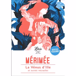 Flammarion La Vénus d'Ille et autres nouvelles, Littérature, Français, Livre broché, 128 pages