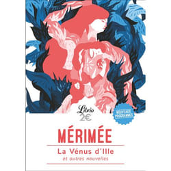 Flammarion La Vénus d'Ille et autres nouvelles livre Littérature Français