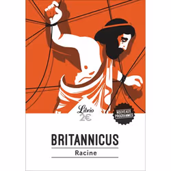 Flammarion Britannicus, fiction litéraire, Français, Livre broché, 160 pages