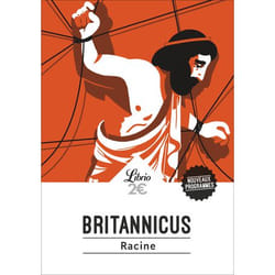 Flammarion Britannicus livre fiction litéraire Français