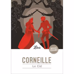 Flammarion Le Cid, fiction litéraire, Français, Livre broché, 128 pages