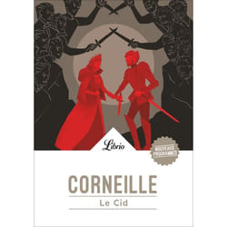 Flammarion Le Cid livre fiction litéraire Français