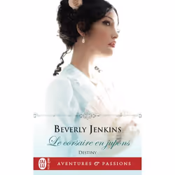 ISBN Le corsaire en jupons, Beverly Jenkins, Aventure, Anglais, 320 pages