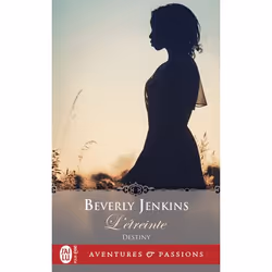 ISBN L'étreinte, Beverly Jenkins, Aventure, Anglais, 320 pages