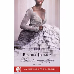 ISBN Mina la magnifique, Beverly Jenkins, Aventure, Anglais, 384 pages