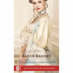 ISBN Un Écossais inaccessible, Karen Ranney, Aventure, Anglais, 384 pages