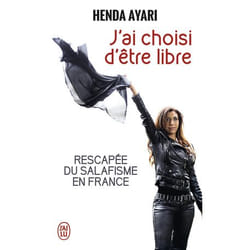 J'ai choisi d'être libre