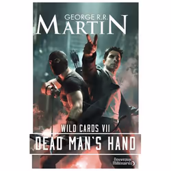 ISBN Wild Cards, George R.R. Martin, Fantaisie, Anglais, 352 pages