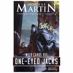 ISBN Wild Cards, George R.R. Martin, Fantaisie, Anglais, 352 pages
