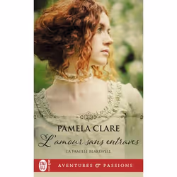 ISBN L'amour sans entraves, Pamela Clare, Aventure, Anglais, 416 pages