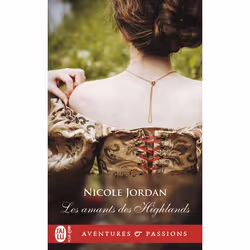 ISBN Les amants des Highlands, Nicole Jordan, Aventure, Anglais, 320 pages
