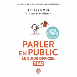 ISBN Parler en public, Chris Anderson, Santé, esprit et corps, Anglais, 384 pages