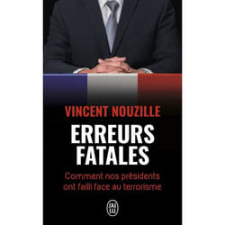 Erreurs fatales