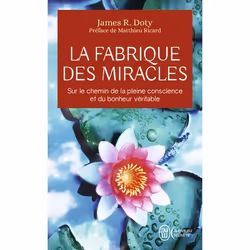 ISBN La fabrique des miracles, James R. Doty, Aventure, Anglais, 320 pages