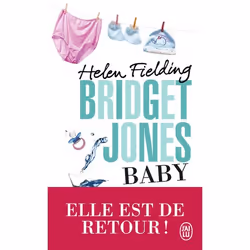 ISBN Bridget Jones Baby, Helen Fielding, Humoristique, Anglais, 288 pages