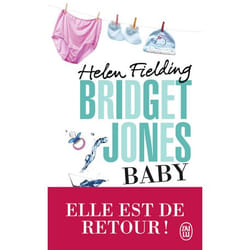 Bridget Jones Baby - Le journal (Poche)