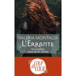 L'Errante - Un mystère vieux de six siècles (Poche)