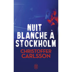 Nuit blanche à Stockholm
