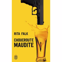 ISBN Choucroute maudite, Rita Falk, Allemand, 288 pages