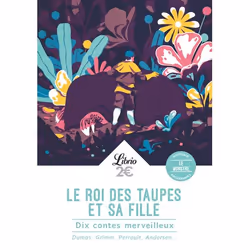 ISBN Le roi des taupes et sa fille, 128 pages