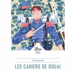 Flammarion Les Cahiers de Douai, Littérature, Français, Livre broché, 96 pages