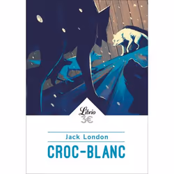 ISBN Croc-Blanc, 288 pages