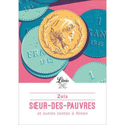 Soeur-des-Pauvres et autres contes à Ninon (Broché)