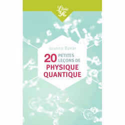 ISBN 20 petites leçons de physique quantique, 128 pages