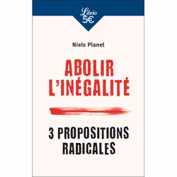 ISBN Abolir l'inégalité, 96 pages