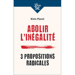 Abolir l'inégalité