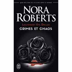 ISBN Crimes et chaos, Nora Roberts, Anglais, 384 pages
