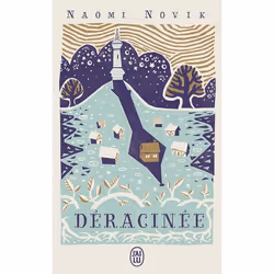 ISBN Déracinée, Naomi Novik, Science Fiction, Anglais, 512 pages