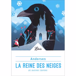 Flammarion La Reine des Neiges et autres contes, Littérature, Français, Livre broché, 128 pages